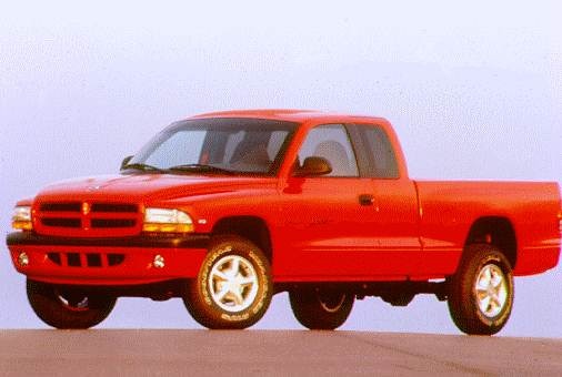 Used 1997 Dodge Dakota Club Cab Pickup Prices | Kelley Blue Book